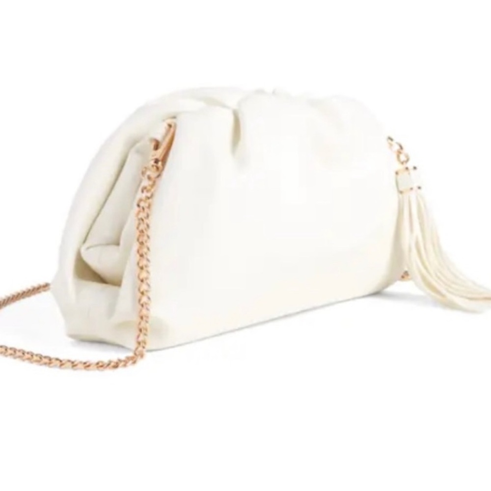 Understated Leather Handbag